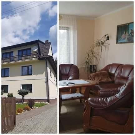 Apartament Na Dlugiej Apartment Lapsze Nizne Exterior photo