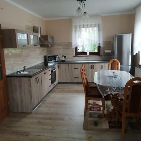Apartament Na Dlugiej Apartment Lapsze Nizne Exterior photo