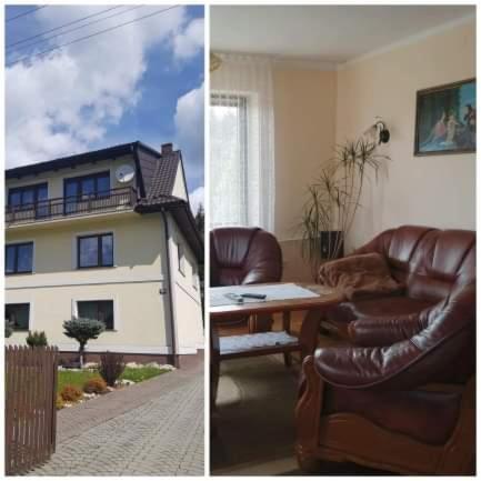 Apartament Na Dlugiej Apartment Lapsze Nizne Exterior photo
