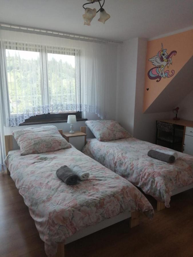 Apartament Na Dlugiej Apartment Lapsze Nizne Exterior photo