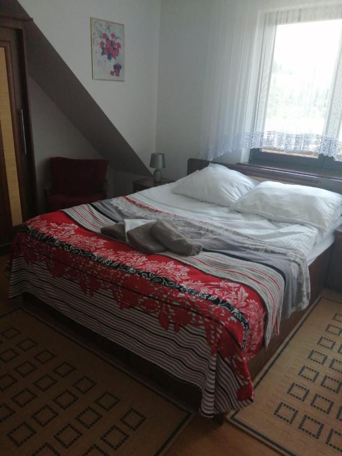 Apartament Na Dlugiej Apartment Lapsze Nizne Exterior photo