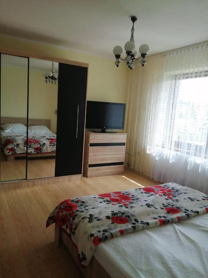 Apartament Na Dlugiej Apartment Lapsze Nizne Exterior photo