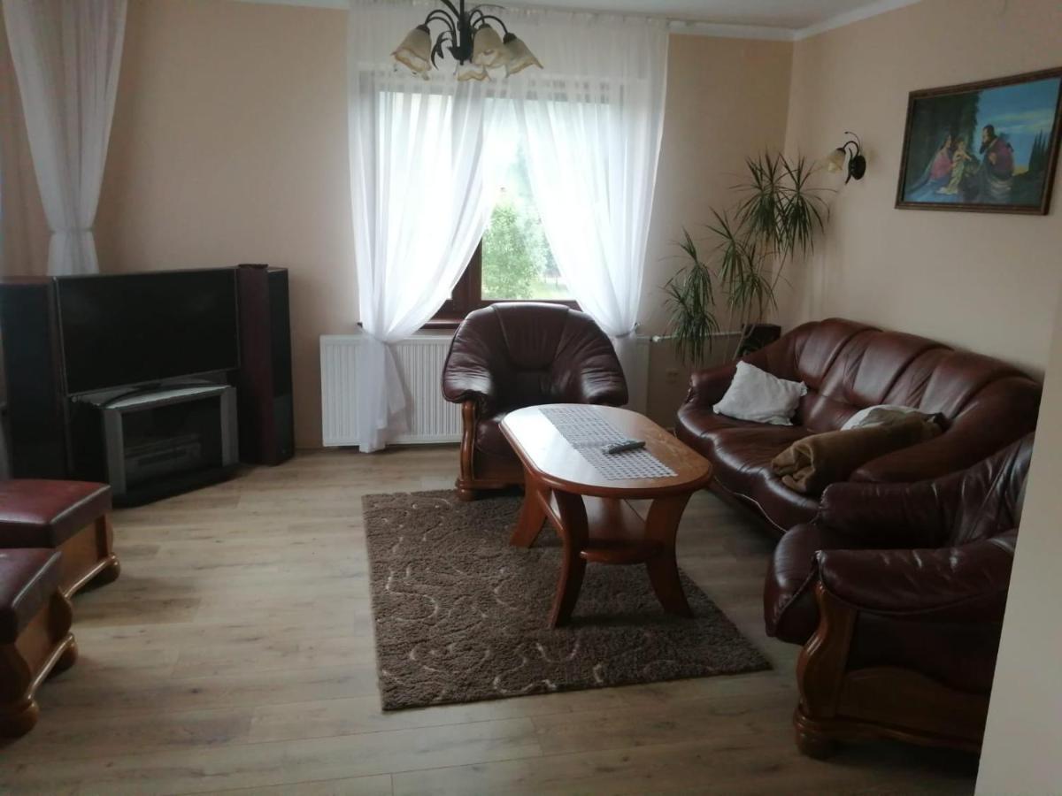 Apartament Na Dlugiej Apartment Lapsze Nizne Exterior photo